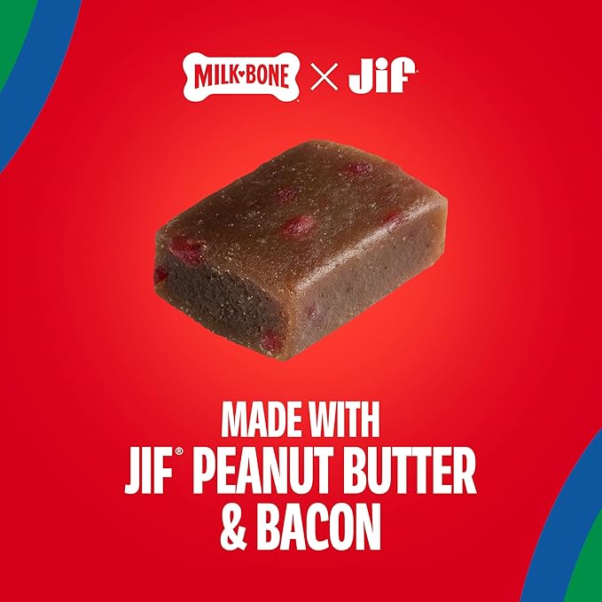Milk-Bone Peanut Buttery Bites Soft