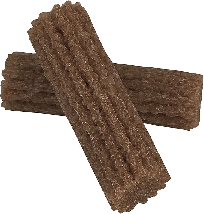 Dreambone Churro-Style Mini Sticks, Made with Real Cinnamon, Rawhide-Free Chews for Dogs 30 Count (Pack of 12)