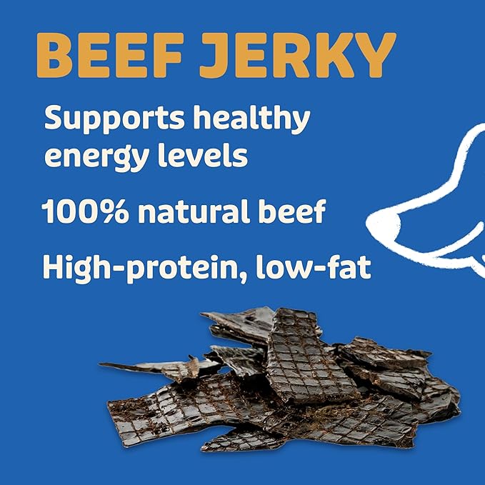 Lovie Treats Dried Liver Dog Treats | Air Dried Beef Liver for Dogs | Dehydrated Liver Treats for Dogs | Single Ingredient | Grain Free | All Breeds