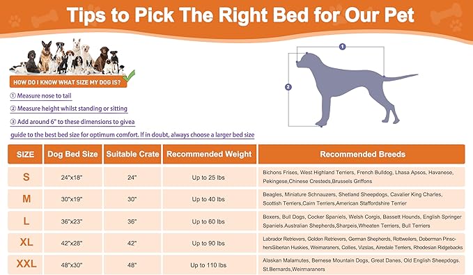 POCBLUE Washable Dog Beds for Crate, Small Plush Pet Mat for Cages, Anti-Slip Crate Pad for Outdoor/Indoor/Car Use, Comfy & Soft Kennel Pad for Dogs and Cats Up to 25 lbs, 23"x17", Black