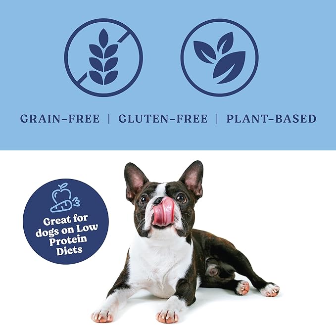 Angels’ Eyes Sea Sticks Multi-Benefit Daily Dog Treats with Brown Seaweed Gut Health & Metabolic Support Grain-Free, Gluten-Free, Plant-Based North Sea Medium 12ct