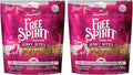 Triumph Free Spirit Grain Free Salmon and Vegetable Recipe Jerky Bites Soft Dog Treats, 20 Ounce (Pack of 2)