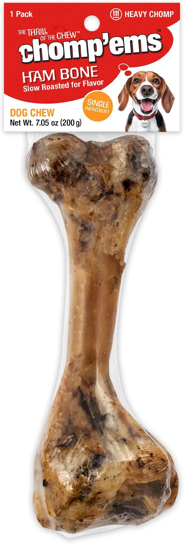 Chmp EMS Ham Bone Size Ea Chmp'Ems Ham Bone