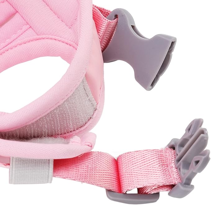 Adjustable Dog Lift Harness, Dog Hind Leg Support Sling Vest with Padded Handle for Senior Disabled Dogs, Removable Cover Mobility Aid for Car and Walk Assistance (XL)