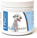 Healthy Breeds Bedlington Terrier Z-Flex Max Hip and Joint Soft Chews 50 Count