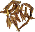 HDP Roasted Poultry Feet Dog Chew Flavor:Duck Size:Pack of 250