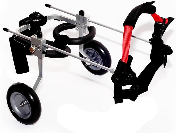Best Friend Mobility Dog Wheelchair - XX-Small Size