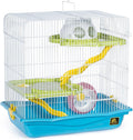 Prevue Pet Products SP2004BL Hamster Haven, Medium, Blue