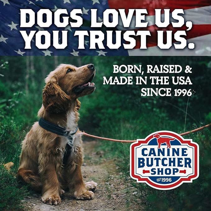 Chicken Feet Dog Treats, Raised & Made in USA (30-Pack), Dehydrated Chicken Feet, All Natural Dog Chews & Dog Snacks
