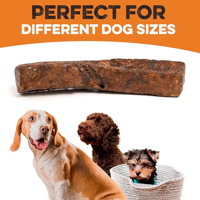 BRUTUS & BARNABY Dehydrated Lung Dog & Cat Treats, 12oz – USA Organ Meat Stick (Beef & Turkey Lung, Liver), High Protein Pet Snack