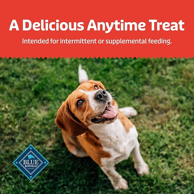 Blue Buffalo Health Bars Mini Crunchy Dog Biscuits, Oven-Baked with Natural Ingredients, Bacon, Egg & Cheese, 32-oz Bag (Pack of 2)