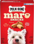 Milk-Bone MaroSnacks Dog Snacks - Small - 10-Ounce (Packaging Design May Vary)