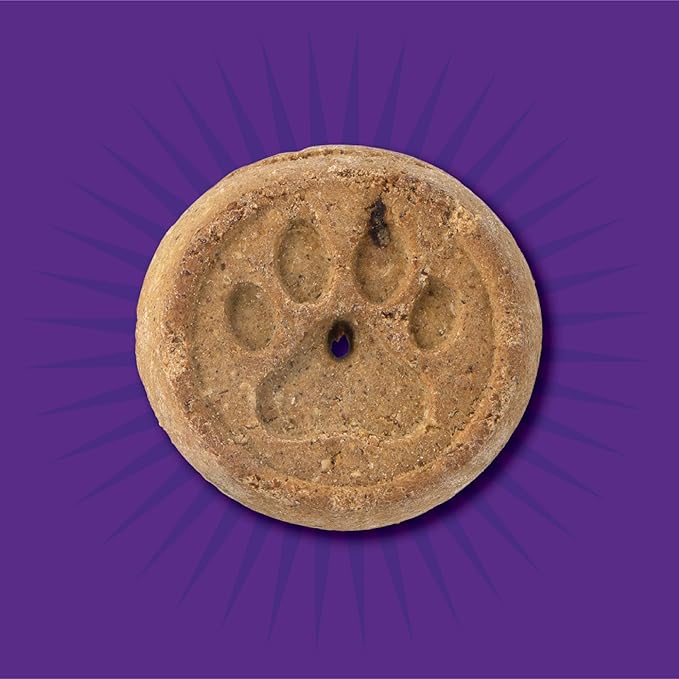 Evolve Grain Free Dog Biscuits with Real Peanut Butter and Molasses