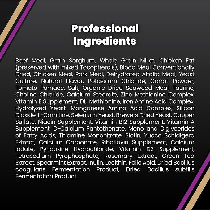 VICTOR Super Premium Dog Food – Professional Kibble Food – Super Premium Kibble with 26% Protein – Gluten-Free with Beef, Chicken & Pork Meals – for High Energy and Active Dogs & Puppies, 5lbs