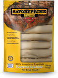 Savory Prime 990 White Supreme Retriever Roll Dog Treats, 6 Pack