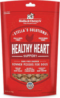 Stella & Chewy's Freeze-Dried Raw Dog Food for Heart Health - Cage-Free Chicken - Natural Solution for Cardiovascular Support & Energy - Premium Raw Nutrition - 13oz