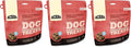 ACANA 3 Pack of Beef and Pumpkin Dog Treats, 3.25 Ounces Each, Freeze-Dried Raw Single-Source Protein