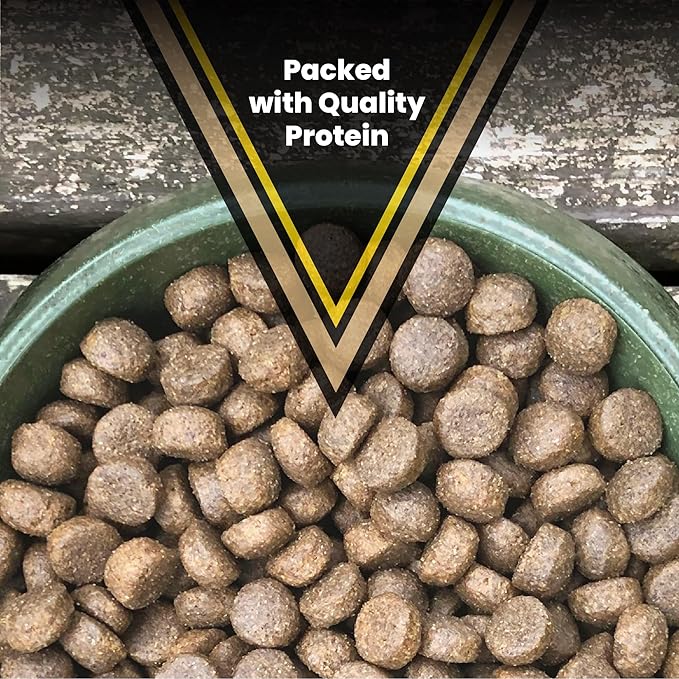 VICTOR Super Premium Dog Food – Multi-Pro Dry Canine Food – Gluten Free Dog Kibble with Beef, Chicken and Pork Protein for Normally Active Dogs – All Breeds and All Life Stages, 30 lb