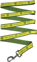 John Deere Pet Leash - Small, Shiny & Colorful Dog & Cat Leash