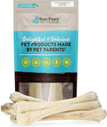 Raw Paws Compressed Rawhide Bones - 12-inch, 2-ct Pack - USA Made - Large Dog Chews
