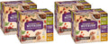 Nutrish Rachael Ray Wet Dog Food Variety Pack Hearty Recipes, six (6) 8 oz Tubs 2 Count (Pack of 24)
