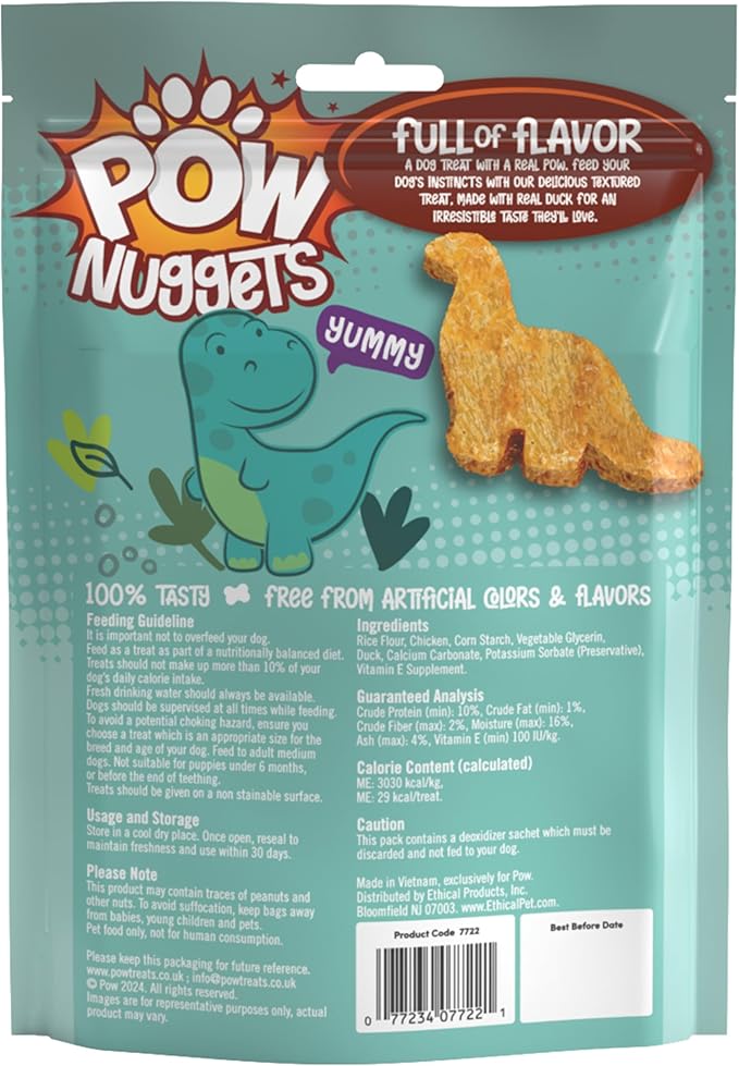 TRT POW Nugget Duck 13PK