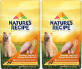 Nature′s Recipe Chicken, Barley & Brown Rice Recipe Dry Dog Food, 4 lb. Bag (Pack of 2)