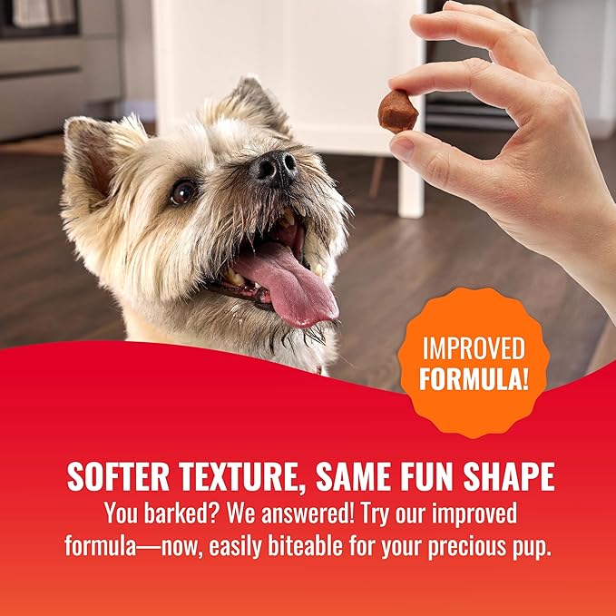 Good ‘n’ Tasty Kabob Bites, 12 oz, Treats For Dogs, Made with Real Chicken
