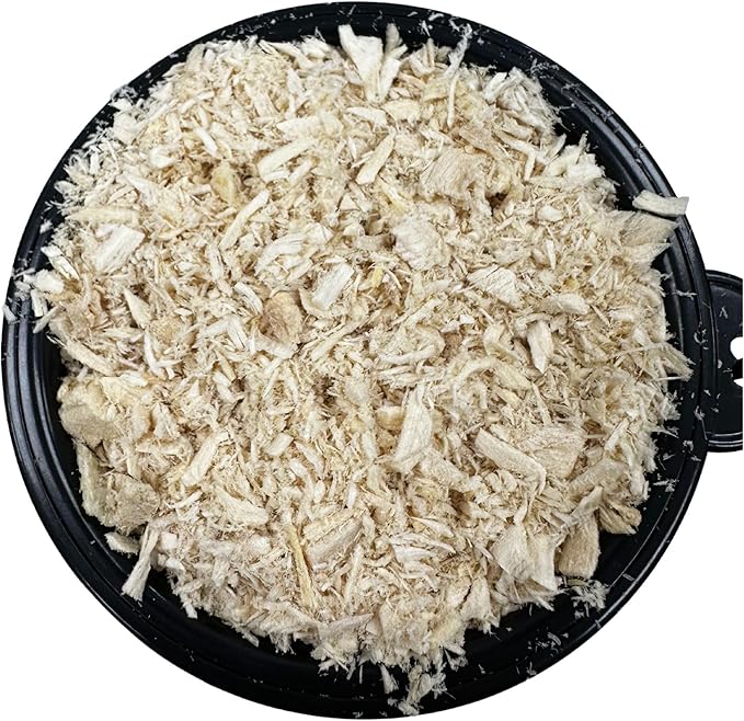 Freeze Dried Chicken Treats for Cats & Dogs - Single Ingredient All Natural Grain-Free, High Protein, Made in USA - Perfect for Training, Topper or Snack (Chicken Dust, 1 Pound)