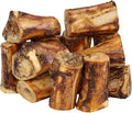 TREATOPIA Adventure Beef Marrow Dog Bones, Dynamo, 3”, 12 PC - All-Natural, Center-Cut, Long-Lasting, Healthy, Single Ingredient, Hand-Trimmed, Slow-Roasted, Made in The USA, No Additives