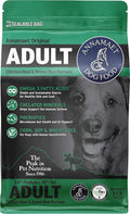 Annamaet Original Adult Formula Dry Dog Food, 23% Protein (Chicken & Brown Rice), 5-lb Bag