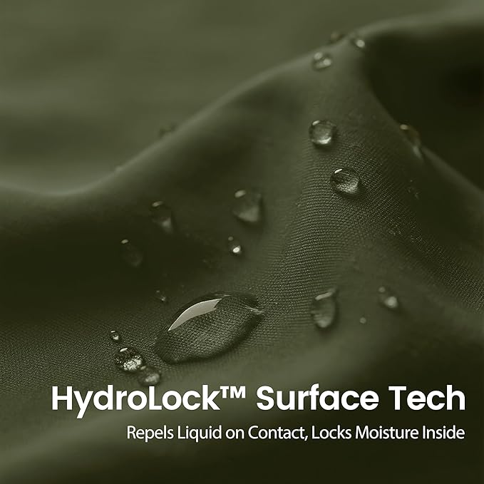 gogobunny 100% Double Sided Waterproof Dog Blanket Soft Pet Bed Cover Reversible Protect Furniture Couch Sofa Car for Puppy Large Dog Cat (Dark Olive/Light Olive, 32x53 Inch (Pack of 1))