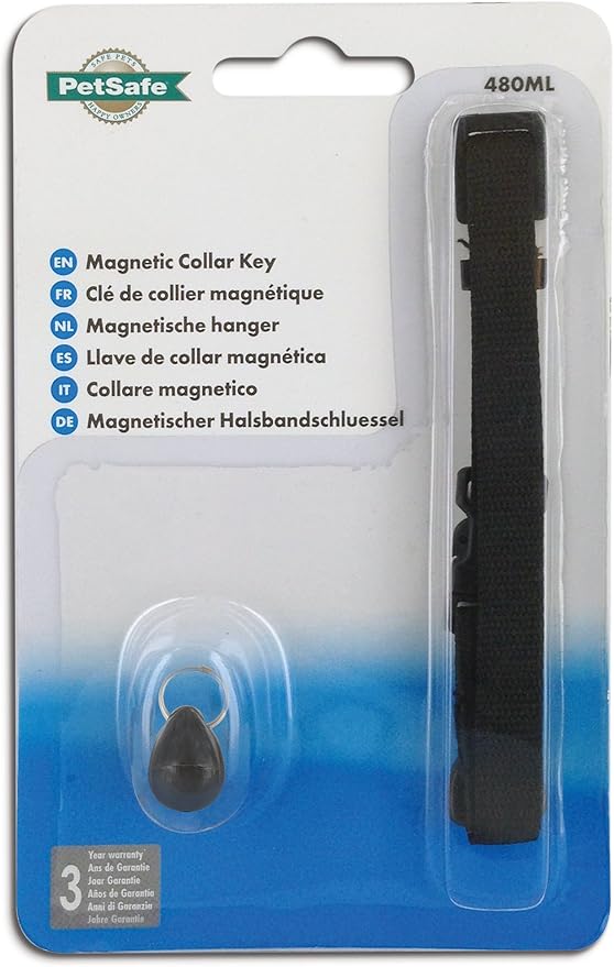 PetSafe Staywell, Controlled Entry, Magnetic Collar Key, Safe, Convenient, Secure, Microchip Alternative for Cat’s