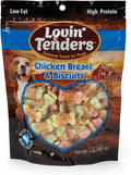Lovin' Tenders By Funchew Chicken And Biscuits For Dogs