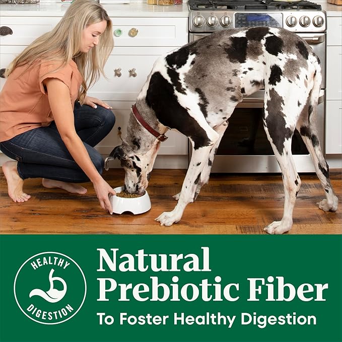 Nutro Natural Choice Large Breed Healthy Weight Dog Food, Chicken & Brown Rice Recipe, 30 lb. Bag