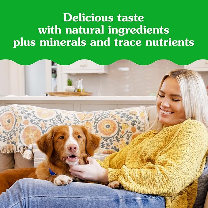 Greenies Pill Pockets for Dogs Large Size, Dog Treat Pouch for Capsule Medication, Cheese Flavor, 15.8 oz. Pouch