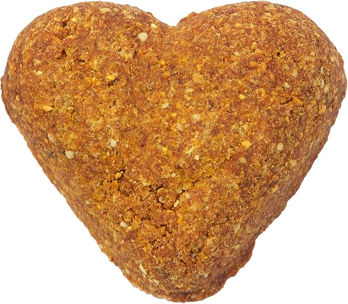 Darford Grain Free Pumpkin Dog Treats – All Natural Oven-Baked Biscuits – No Corn, Soy or Wheat – High in Fiber & Antioxidants – Made in Canada – 12oz Bag