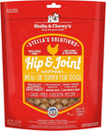 Stella & Chewy's Freeze-Dried Raw Dog Food for hip and joint - Cage-Free Chicken - Natural Solution for Cardiovascular Support & Energy - Premium Raw Nutrition - 4.25 oz.