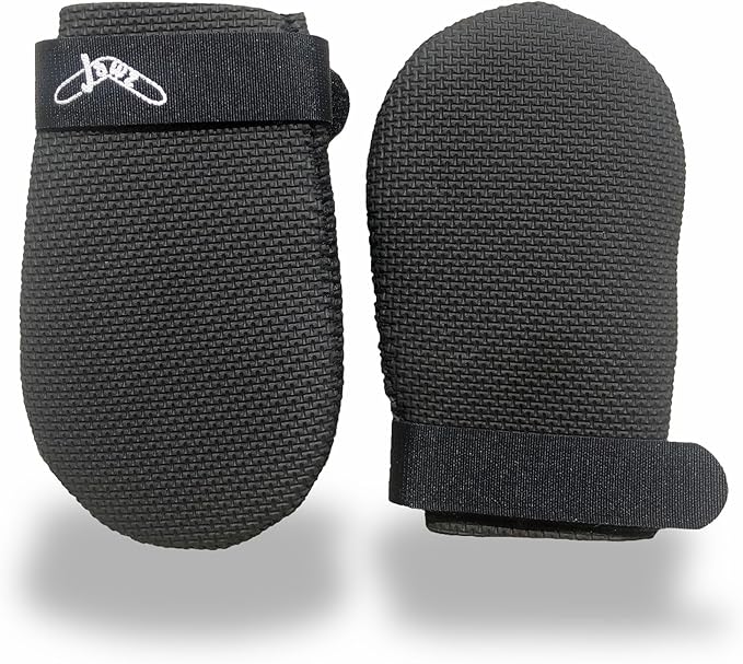 WALKABOUT JAWZ Traction Booties – Anti-Slip Dog & Cat Paw Protectors for Slippery Hardwood Floors, Lick Sores, Senior Pet Grip Boots to Treat Muscle Weakness, Arthritis, IVDD, CCL, TPLO Recovery (XS)