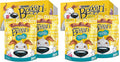 Purina Beggin' Strips with Real Meat Dog Treats,with Bacon and Peanut Butter Flavor - 26 oz. Pouches,(Pack of 4)
