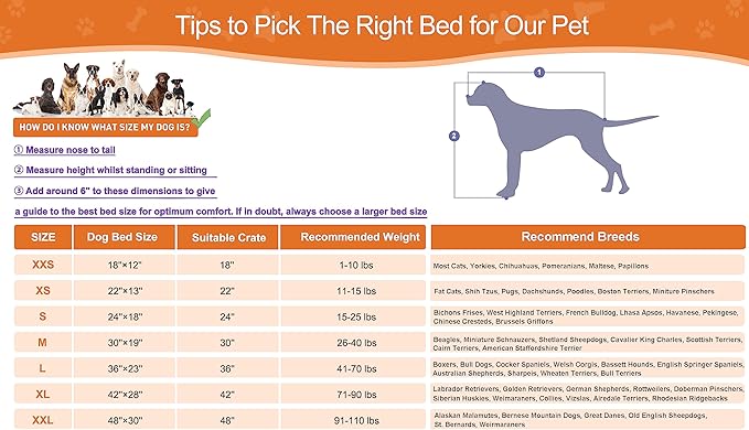 POCBLUE Washable Dog Beds for Crate, Small Plush Pet Mat for Cages, Anti-Slip Crate Pad for Outdoor/Indoor/Car Use, Comfy & Soft Kennel Pad for Dogs and Cats Up to 25 lbs, 23"x17", Pink