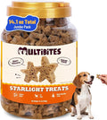 14.1oz Soft Dog Treats, Healthy Training Treats for Dogs with Chicken&Rabbit - Puppy Snacks with Dietary Fiber&Calcium for Digestion - Funny Dog Cookies for Small, Medium&Large Breed