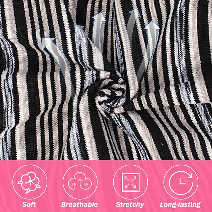 Coppthinktu Cat Recovery Suit Female, Cat Surgery Recovery Suit Cats Onesie for Cats After Surgery for Surgical Abdominal Wound Skin Diseases, Soft E-Collar Alternative Kitten Spay Suit Anti Licking