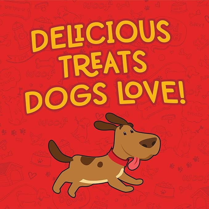 Meaty Treats Mini Dogs Beef & Cheese Flavor Soft & Chewy Dog Treats, 25-oz.