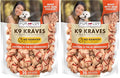 Pur Luv K9 Kraves Rawhide Free Bone Dog Treats, Chicken Flavor, Made with Real Chicken and Limited Ingredients, Healthy, Easily Digestible, Long Lasting, and High Protein Dog Treat, 20 Count