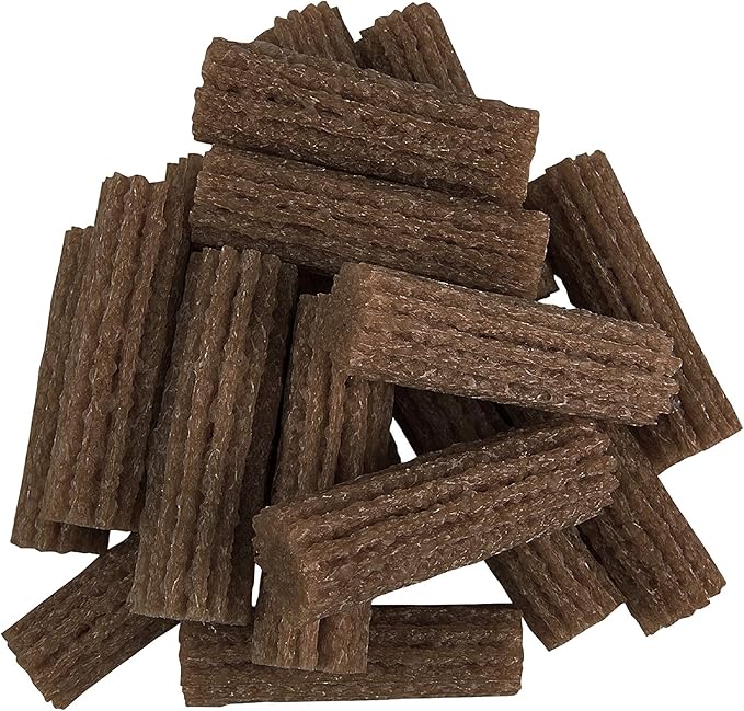 Dreambone Churro-Style Mini Sticks, Made with Real Cinnamon, Rawhide-Free Chews for Dogs 30 Count (Pack of 12)