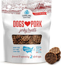 Farmland Traditions New Filler Free Dogs Love Pork Premium Jerky Treats for Dogs (5 oz.)