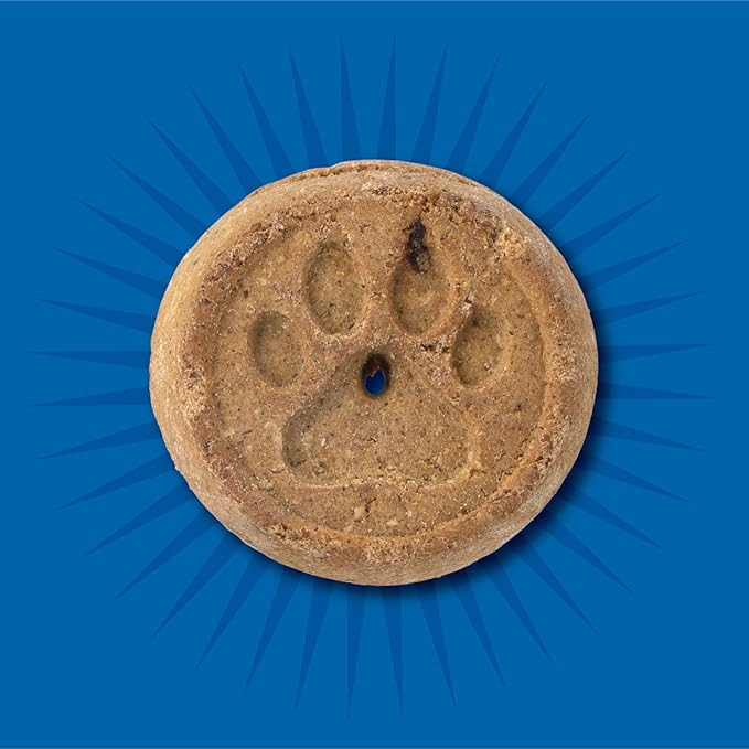 Evolve Pet Food Grain Free Deboned Chicken, Sweet Potato and Blueberry Dog Biscuits 12-Ounce