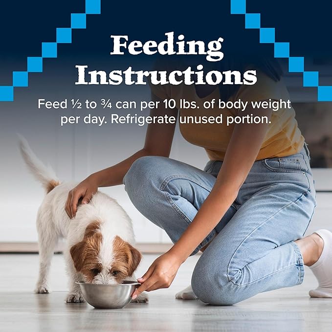 Blue Buffalo Wilderness Beef and Chicken Grill and Wolf Creek Stew Hearty Beef in Gravy Adult Dog Wet Food, 12.5 oz. Cans, 6 Count Variety Pack