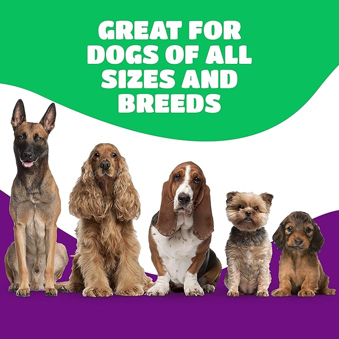 Knuckle Bones for Large Dogs, Cow Knee Caps for Dogs, Real Dog Bones Long Lasting for Aggressive Chewers, Natural Treats, 25 Count